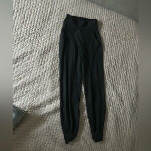 Dark grey lululemon joggers